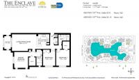 Unit 4500 NW 107th Ave # 102-9 floor plan